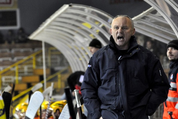 Hokej mi dal všetko a nevzal nič, hovorí päťdesiatnik Ihnačák